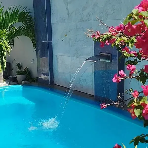 Casa de veraneio - FA Beach，位于康德的酒店