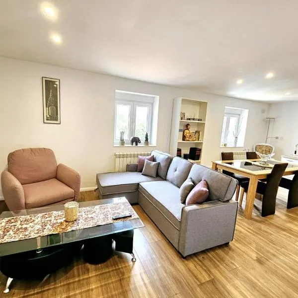 Natur León Apartamento 60 m2 máximo 4 Huéspedes，位于Villafañé的酒店