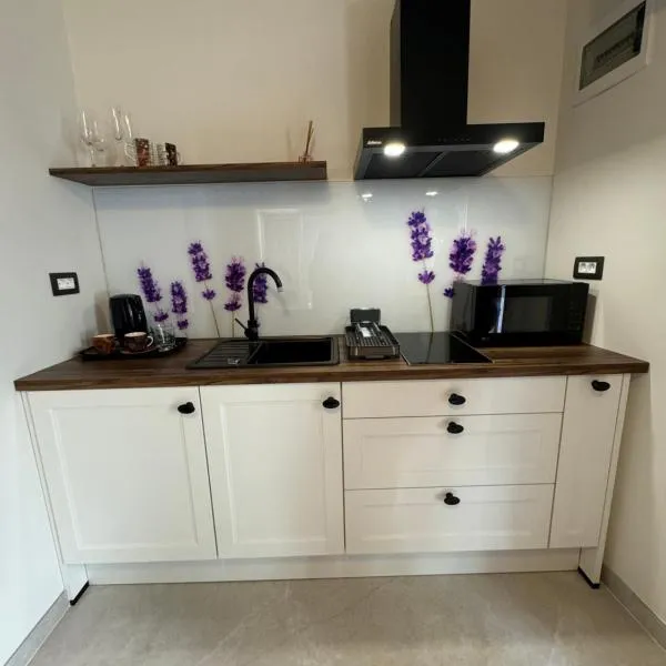 Lavander Apartment，位于皮兰的酒店