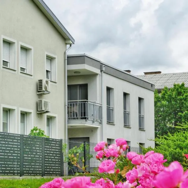 LJ Apartments - Šempeter pri Gorici，位于森佩特·普里·哥里齐的酒店
