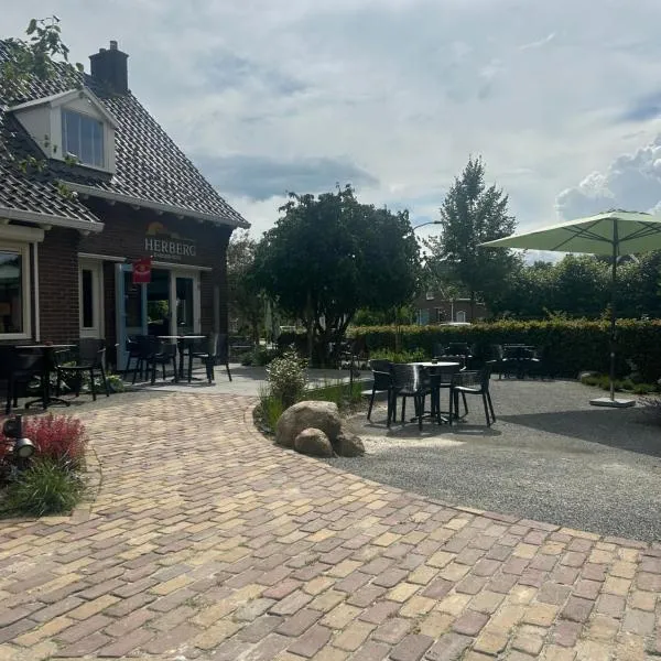 Herberg Bargerveen Weiteveen，位于Weiteveen的酒店