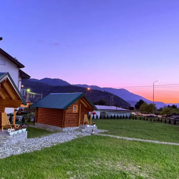 Vojinov kutak，位于莫伊科瓦茨的酒店