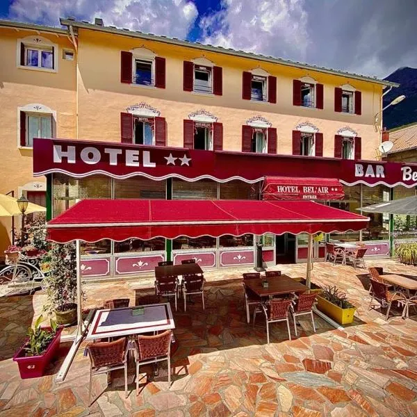 Hôtel Bel'Air，位于若西耶的酒店