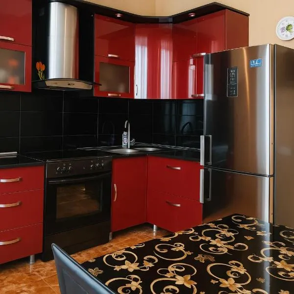 GOAL ApartmentS 2，位于第比利斯的酒店