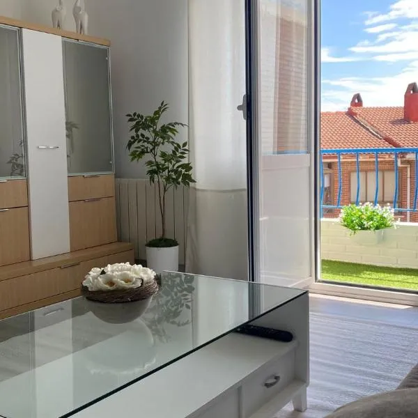 La casita de Roque，位于比利亚卡约的酒店