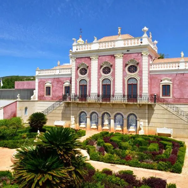 普萨达帕拉西奥德艾斯托瓦 - 世界小型豪华酒店，位于Goldra de Baixo的酒店