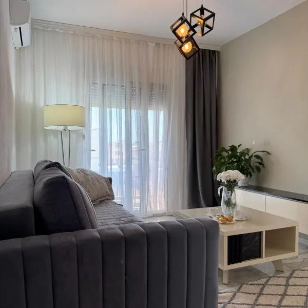 Best Apartments，位于乌尔齐尼的酒店
