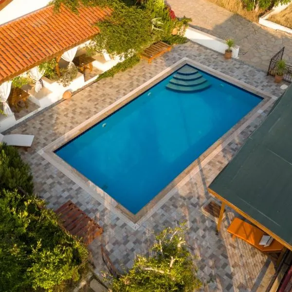 Ionia Guest House，位于艾登的酒店