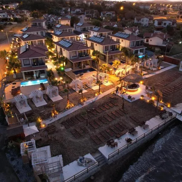 Cunda Say Resort，位于艾瓦勒克的酒店