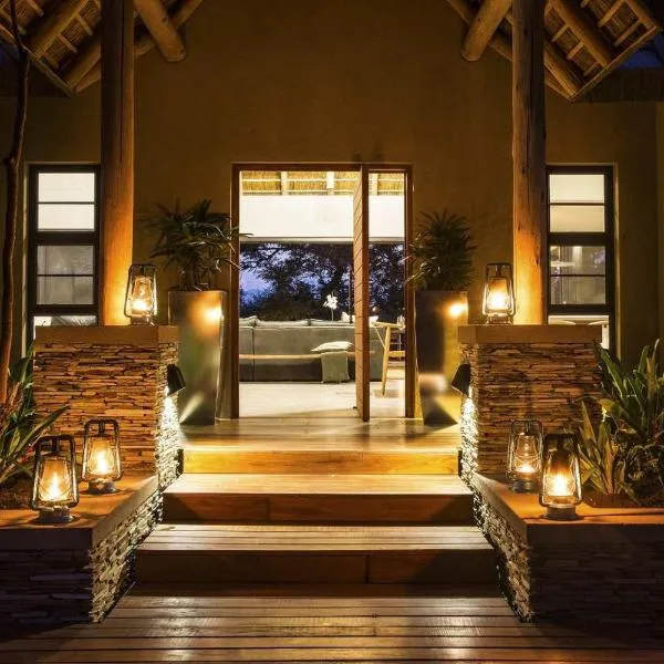 Moya Safari Villa，位于侯斯普瑞特的酒店