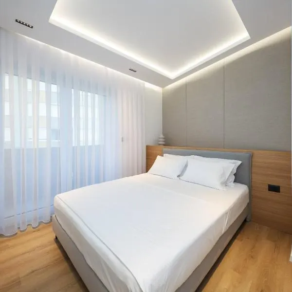 Premium Centre Apartment，位于佩奇的酒店