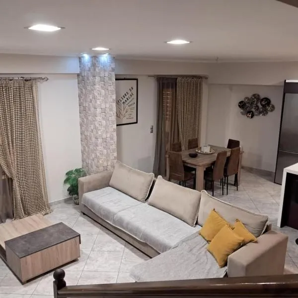 Double-V apartment,位于皮尔戈斯的酒店
