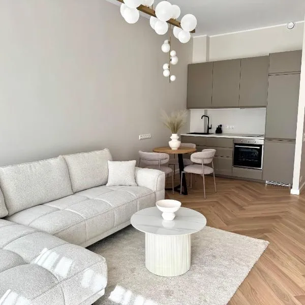 Estonia Premium Living - Observatory Deluxe Stay，位于Tõravere的酒店