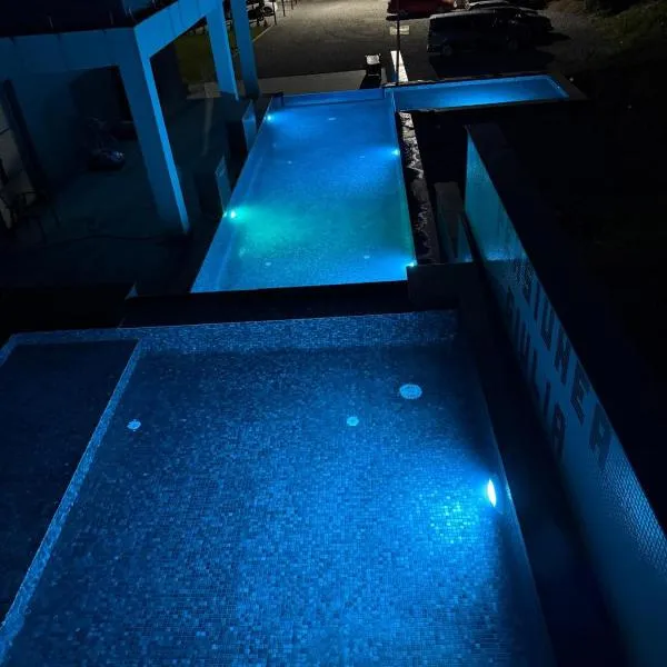 Pensiunea Giulia，位于图尔达的酒店