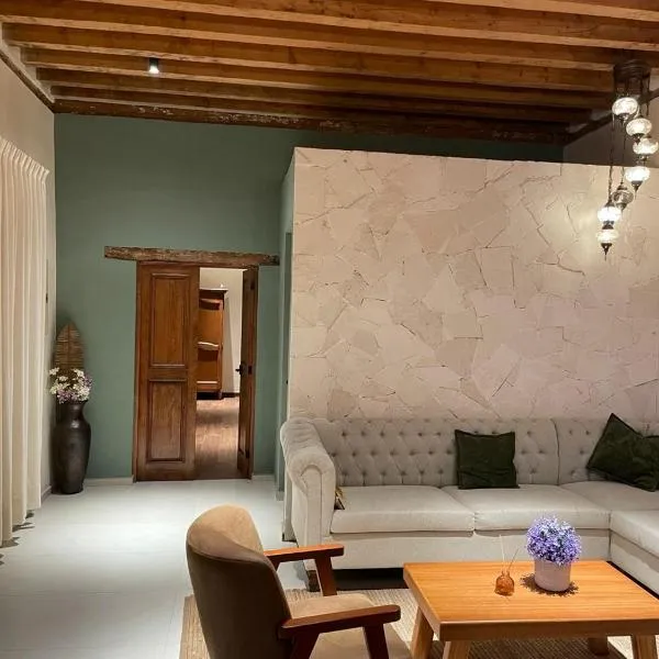 Casa Cairo Pátzcuaro，位于帕茨库卡罗的酒店