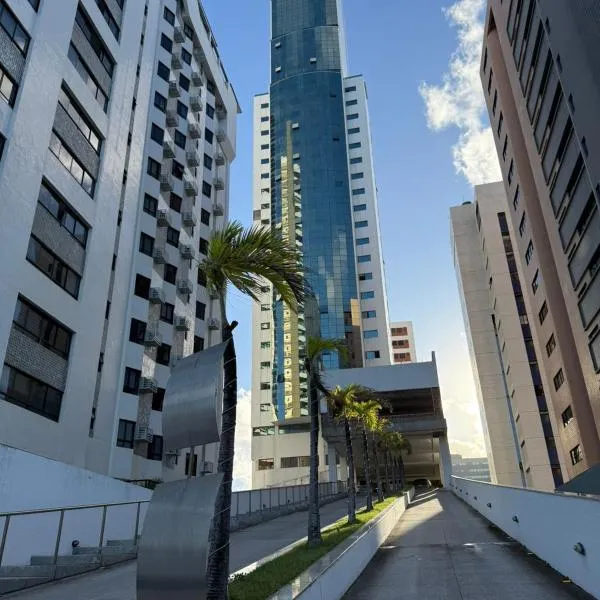 Flat Beira Mar Boa Viagem，位于累西腓的酒店
