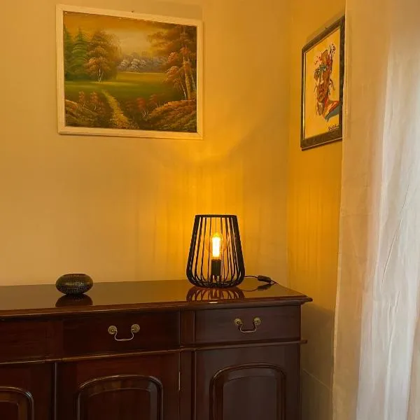 Home Dreams，位于科森扎的酒店