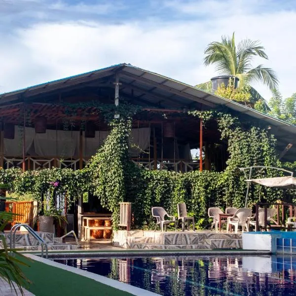 Hotel Kipara，位于El Valle的酒店