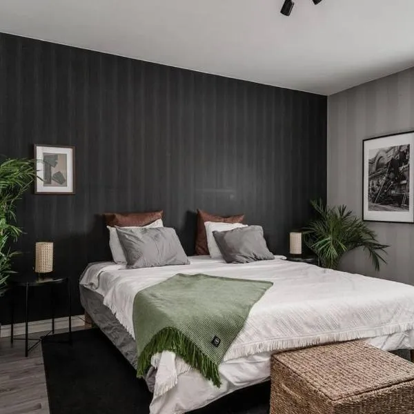 Gylle Luxe Retreat，位于博伦厄的酒店