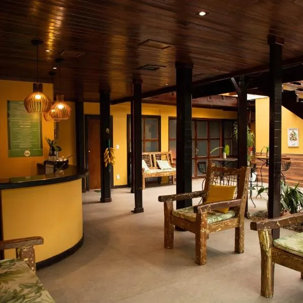 Lonier Nature INN，位于阿布拉奥的酒店