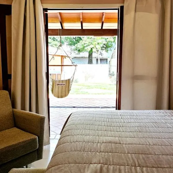 Accommodation-House in Asunción，位于亚松森的酒店