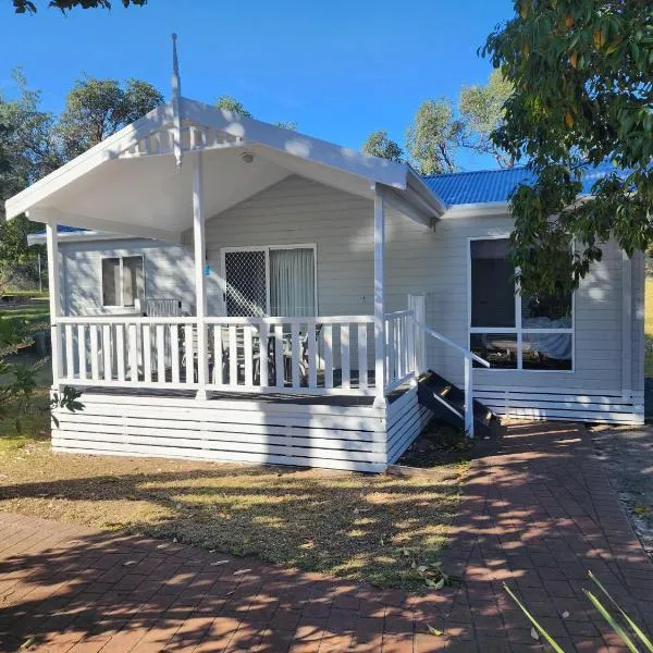 NRMA Broulee Holiday park，位于布罗利的酒店