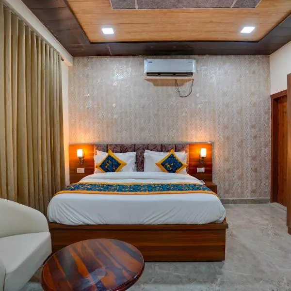 Relax Suites，位于诺伊达的酒店
