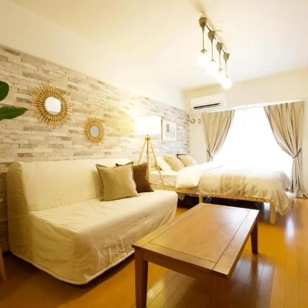 Realisation INN Hakata Ekimae，位于Sumiyoshi的酒店