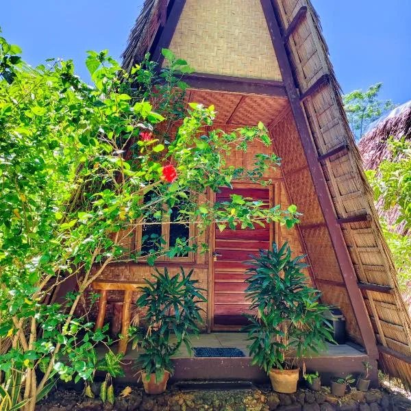 travis homestay，位于锡基霍尔的酒店