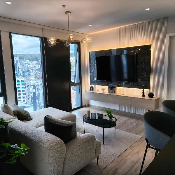 Republica del Salvador Coliving Ecuador XOE，位于基多的酒店