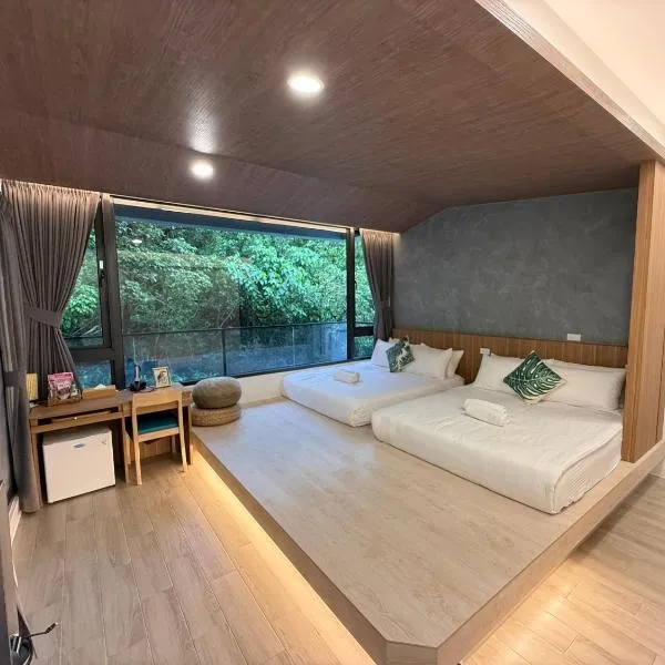 柔意琉居 Zoy Liuqiu Inn，位于小琉球岛的酒店