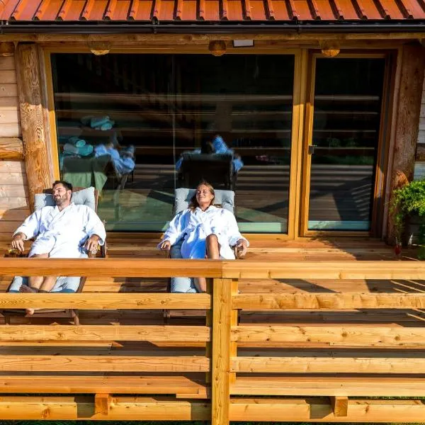 Brunarica Macesen Smogavc，位于兹雷切的酒店