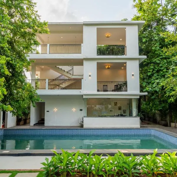 Mysa by De Soul Santé，位于莫尔吉姆的酒店