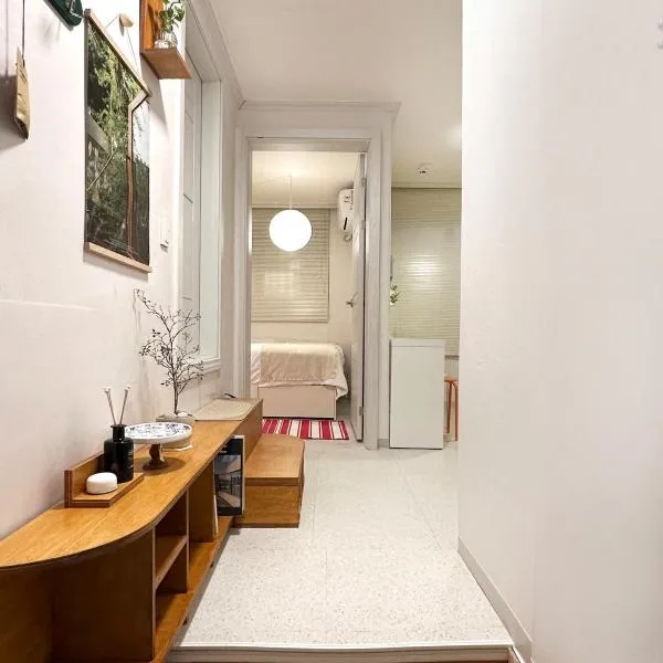 OpenㆍJamsil Lake Stay，位于首尔的酒店