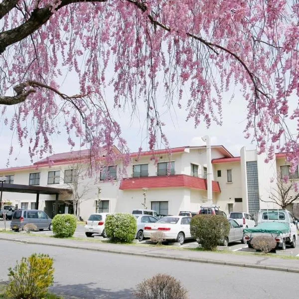 小诸努凯温泉日式旅馆，位于小诸市的酒店