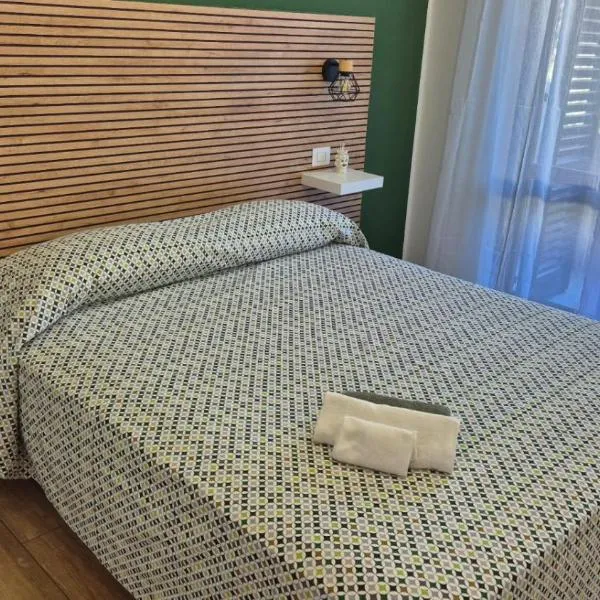 A casa di Ale，位于马斯卡利的酒店