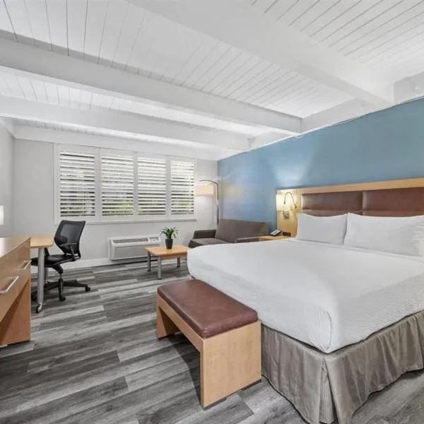 Prodigy Hotel, a Days Inn by Wyndham，位于戴维斯的酒店