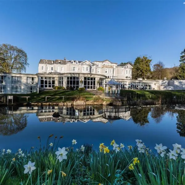 DoubleTree by Hilton Cheltenham-Cotswolds，位于切尔滕纳姆的酒店