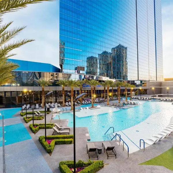 Hilton Club Elara Las Vegas，位于拉斯维加斯的酒店