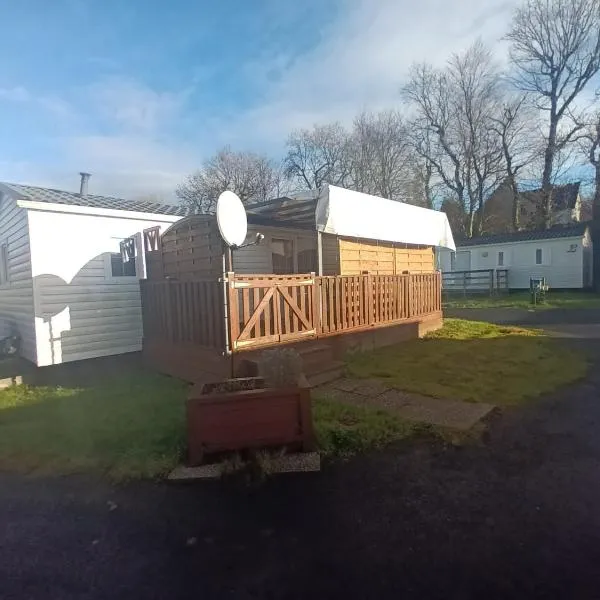 Mobil Home，位于Kermaria-Sulard的酒店