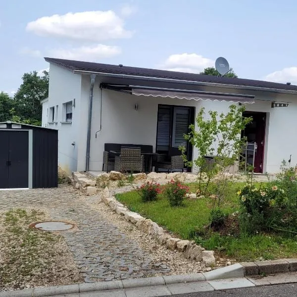 P und P Apartment Deluxe，位于Muhr amSee的酒店