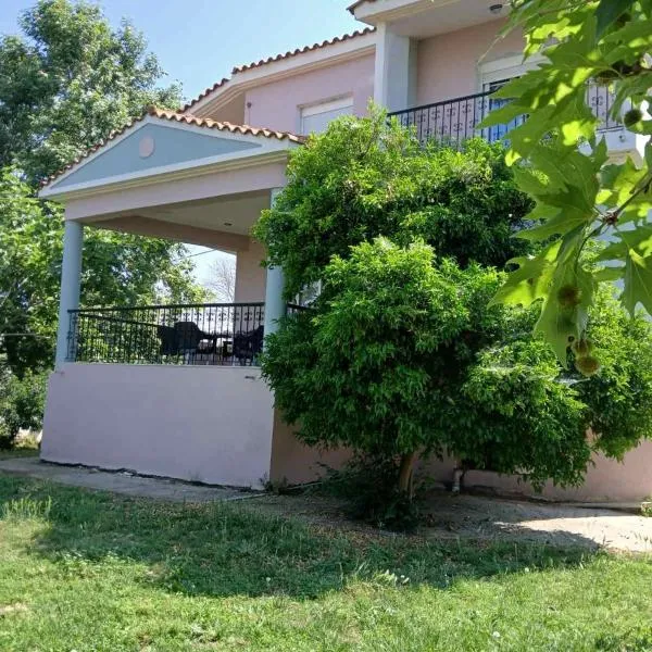 Maisonette Mangana，位于克桑西的酒店