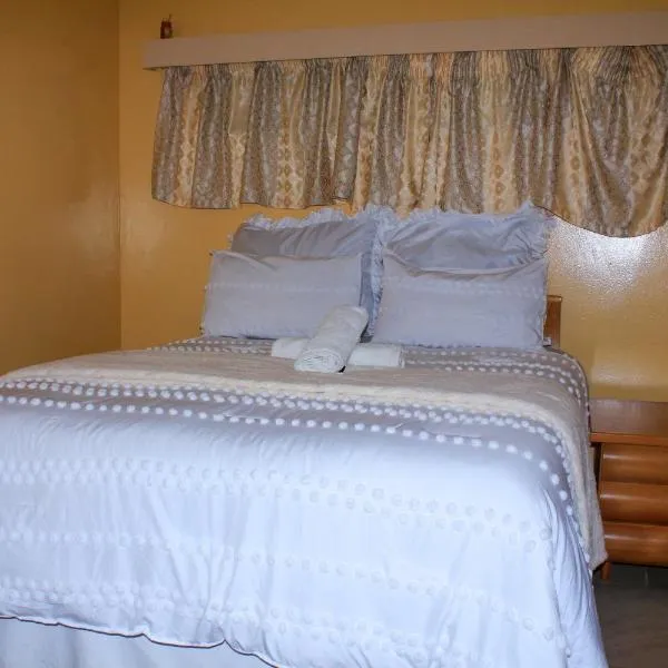 The Big Five Bed and breakfast，位于莫里维尔的酒店