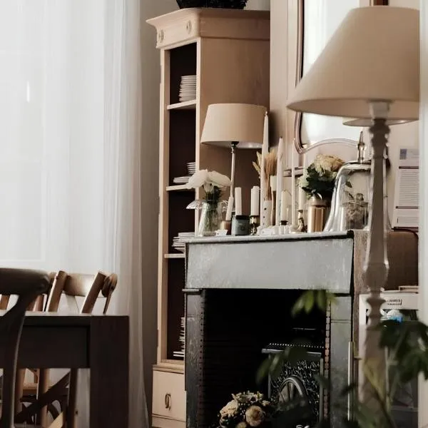 La Maison Reverdi，位于Lamarque的酒店