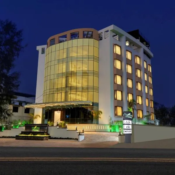 The Fern Residency, MIDC, Pune，位于Alandi的酒店