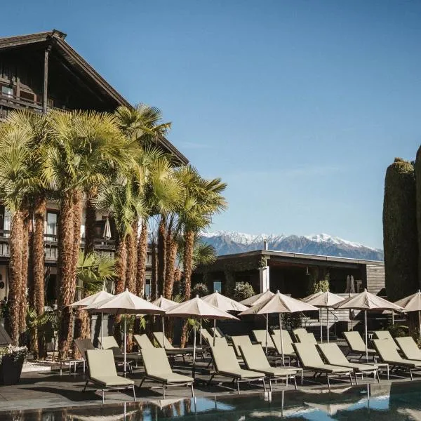 Tirolensis - Luxury All Inclusive，位于泰西莫的酒店