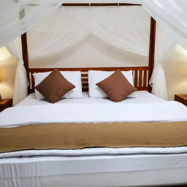 Lonthar B&B - Adults Only，位于Riung的酒店