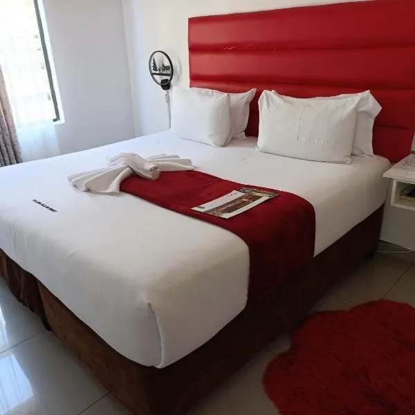 Shalakwe Hills-Inn Guesthouse Kasane，位于卡萨内的酒店