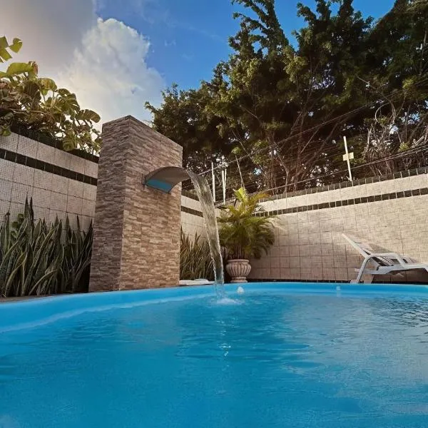 Charming Apartment in Barro，位于累西腓的酒店