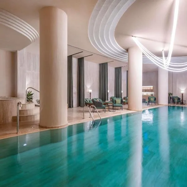 Swissôtel Tbilisi，位于第比利斯的酒店